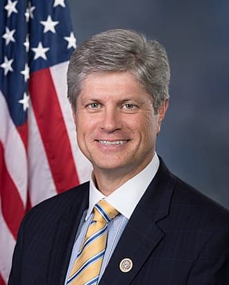 Rep. Jeff Fortenberry headshot