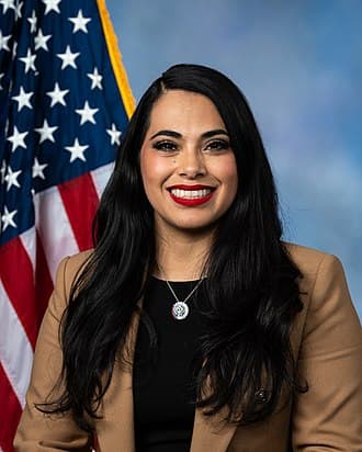 Rep. Mayra Flores headshot