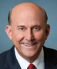 Rep. Louie Gohmert headshot