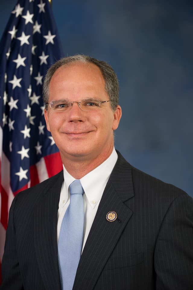 Rep. Brett Guthrie headshot