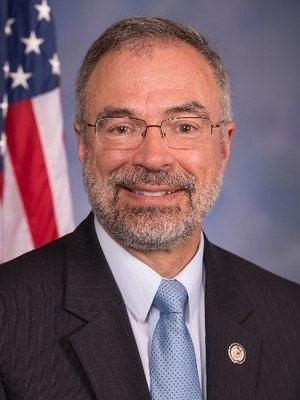 Rep. Andy Harris headshot