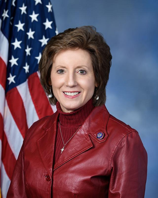 Rep. Vicky Hartzler headshot