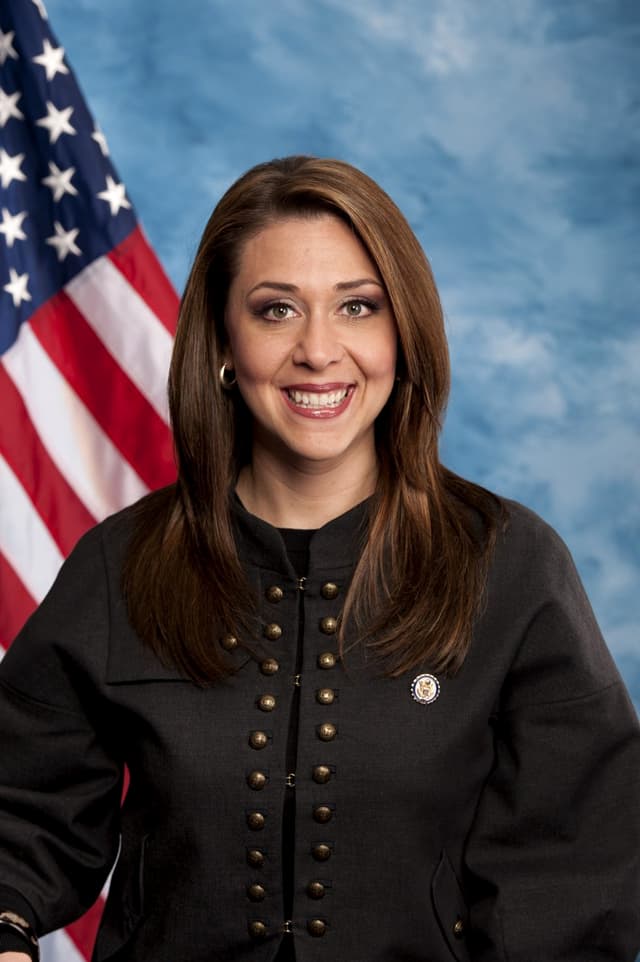 Rep. Jaime Herrera Beutler headshot