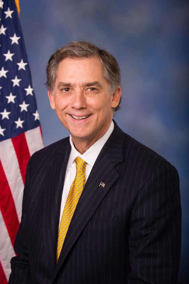 Rep. French Hill headshot