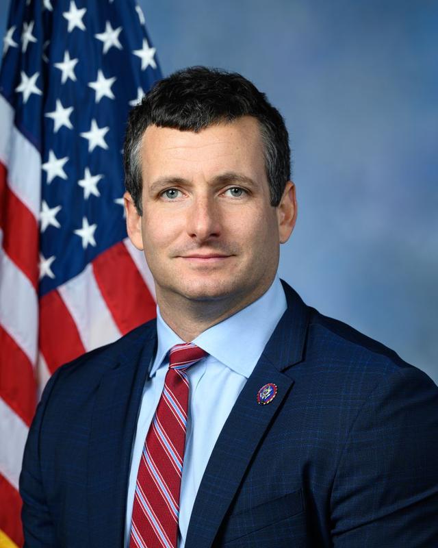 Rep. Trey Hollingsworth headshot