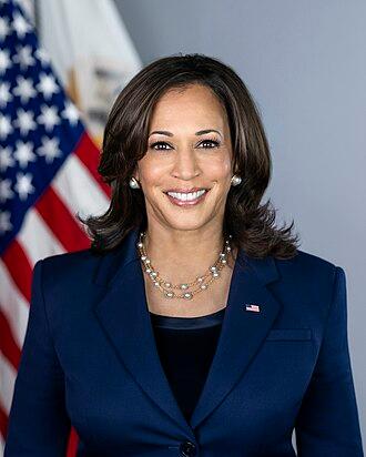 Sen. Kamala Harris headshot