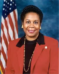 Rep. Sheila Jackson Lee headshot