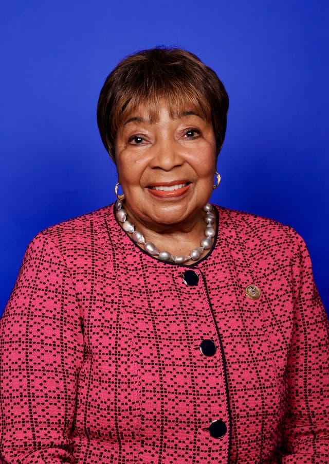 Rep. Eddie Bernice Johnson headshot