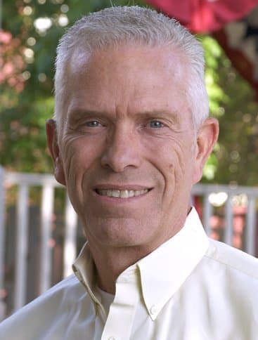 Rep. Bill Johnson headshot