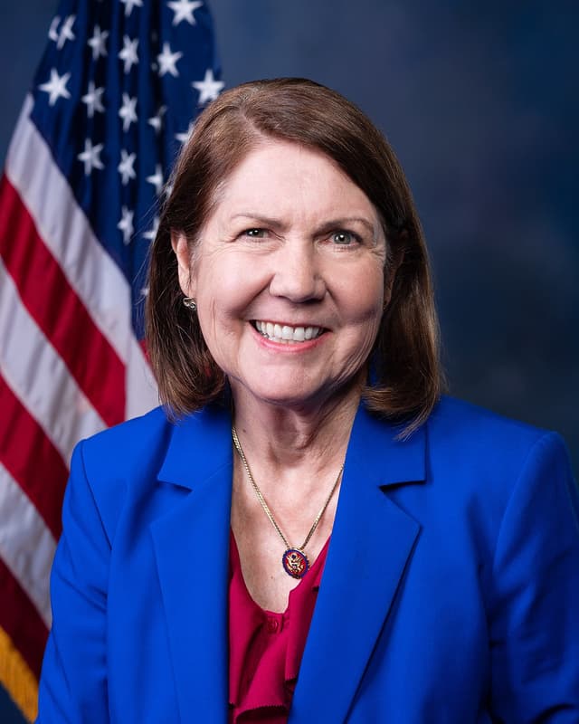 Rep. Ann Kirkpatrick headshot