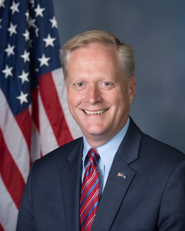 Rep. Fred Keller headshot