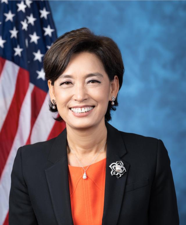 Rep. Young Kim headshot