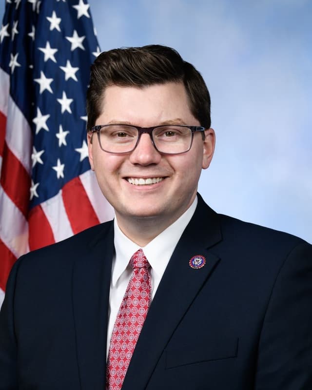 Rep. Jake LaTurner headshot