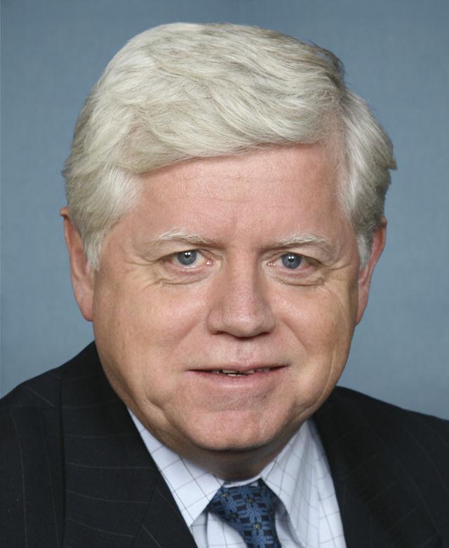 Rep. John B. Larson headshot