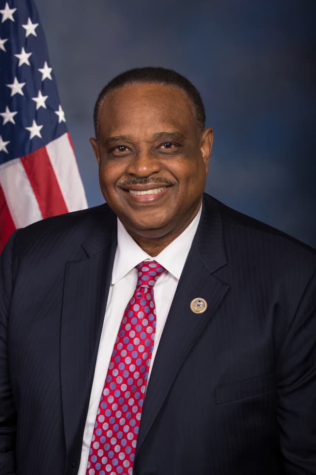 Rep. Al Lawson headshot