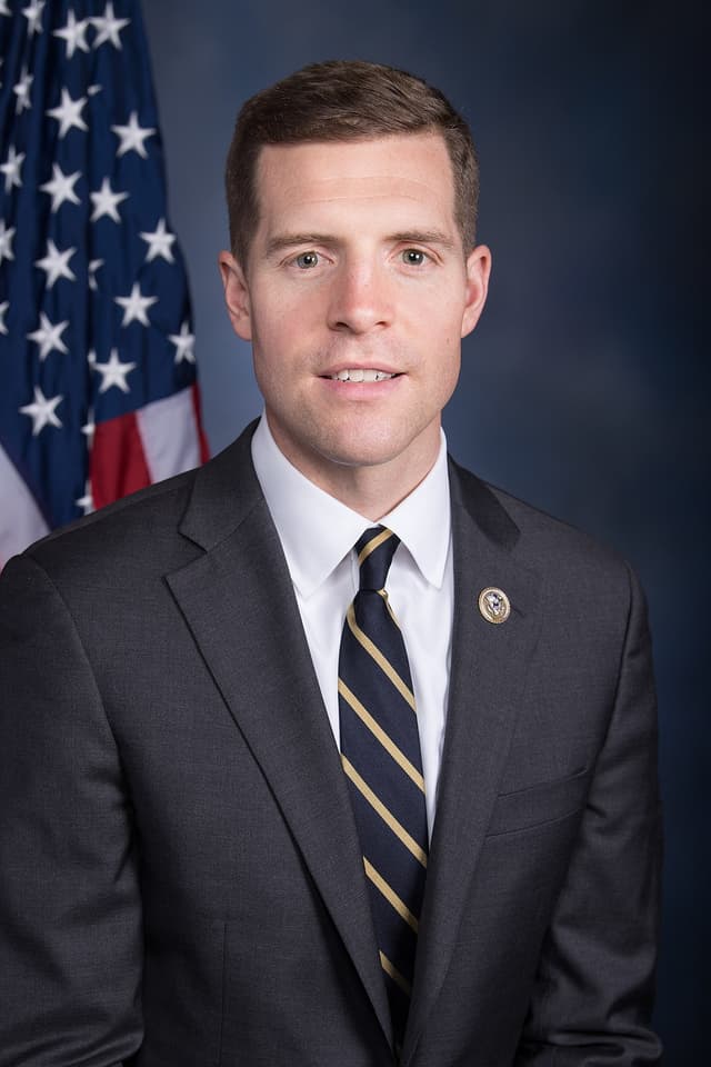 Rep. Conor Lamb headshot