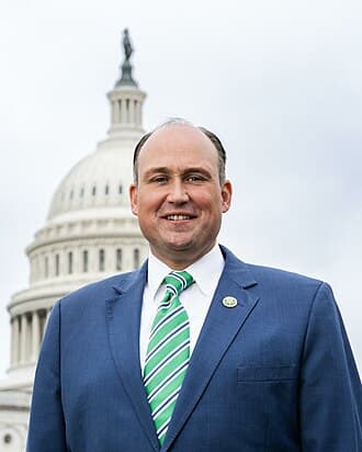 Rep. Nicholas A. Langworthy headshot