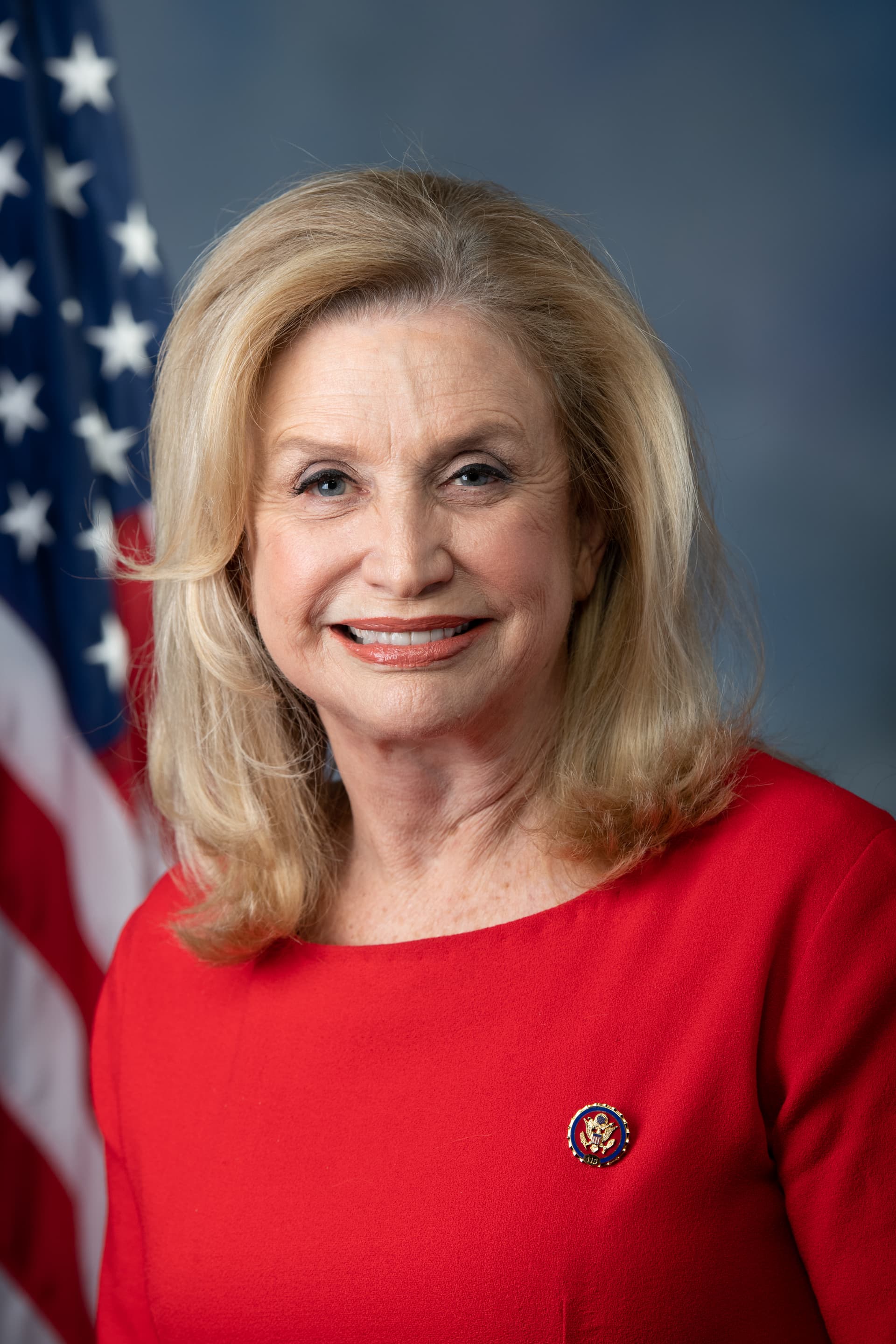 Rep. Carolyn B. Maloney headshot
