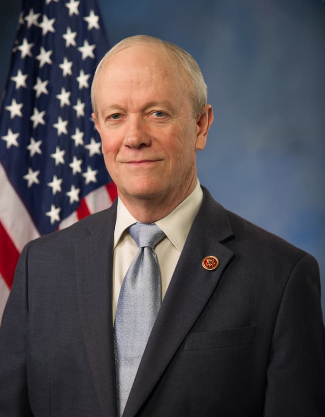 Rep. Jerry McNerney headshot