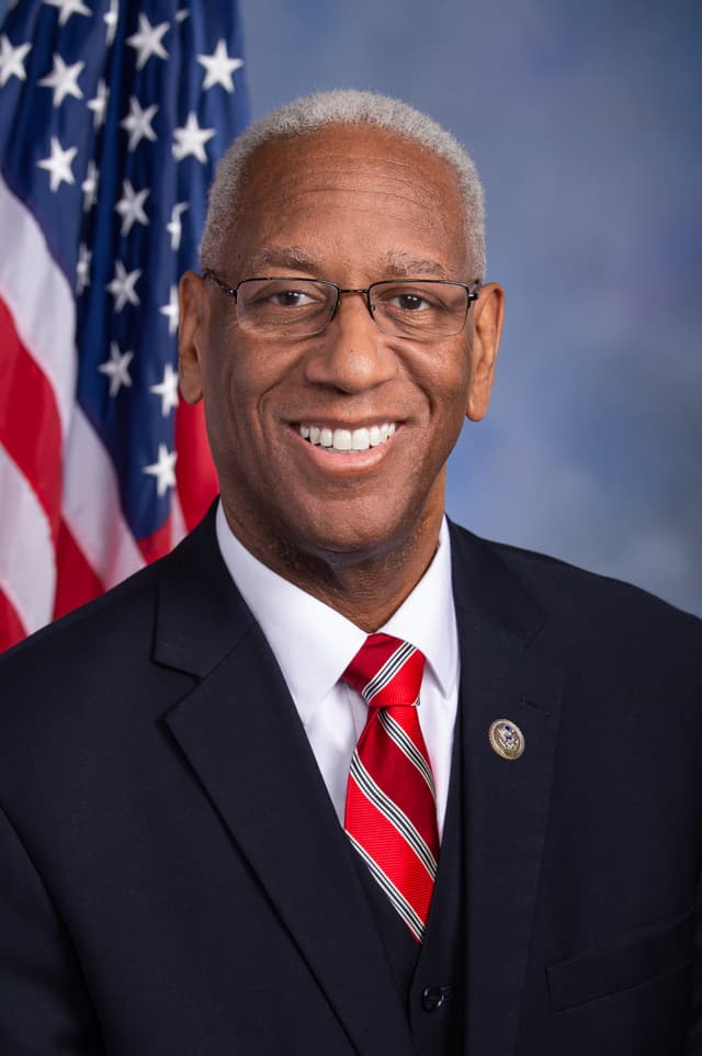 Rep. A. Donald McEachin headshot