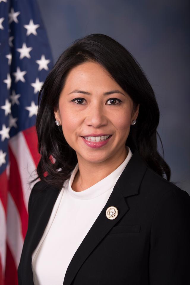 Rep. Stephanie Murphy headshot