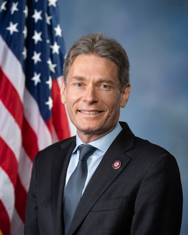 Rep. Tom Malinowski headshot