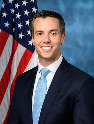 Rep. Morgan McGarvey headshot