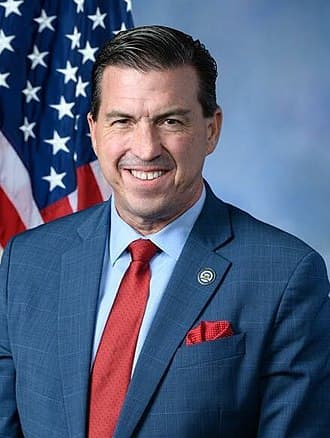 Rep. Kevin Mullin headshot