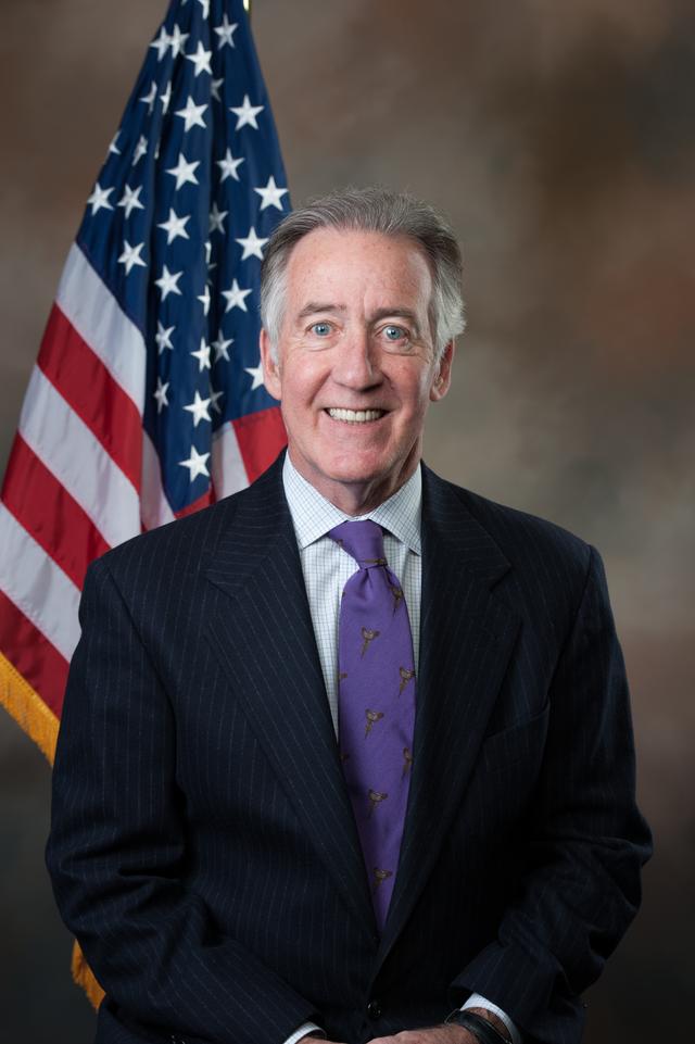 Rep. Richard E. Neal headshot