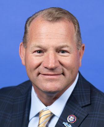 Rep. Troy Nehls headshot