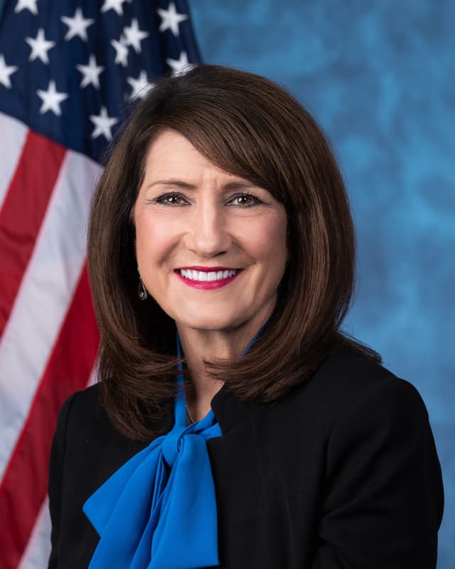 Rep. Marie Newman headshot