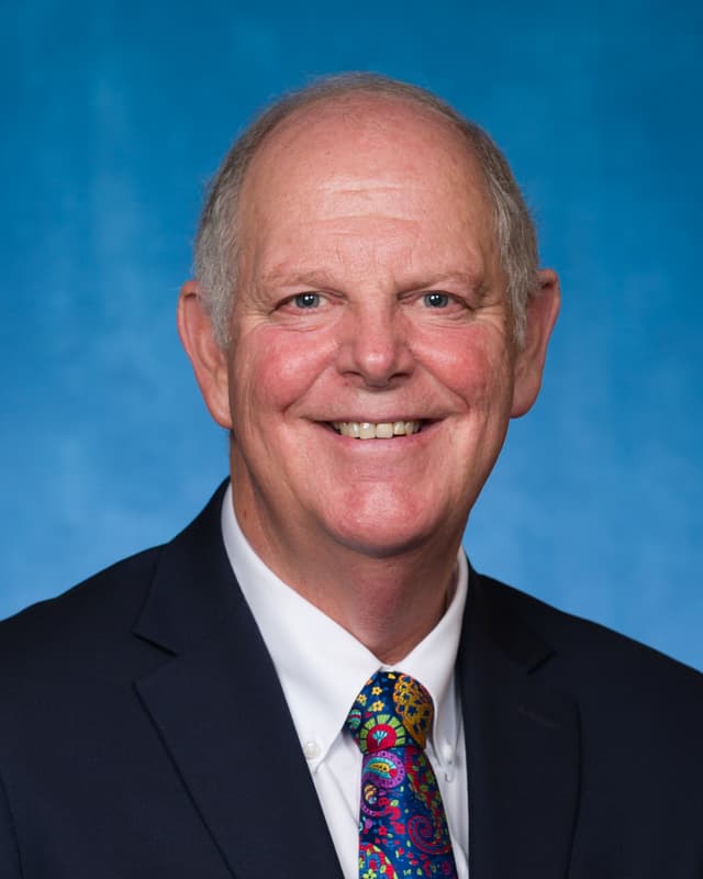 Rep. Tom O'Halleran headshot