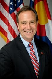 Rep. Ed Perlmutter headshot