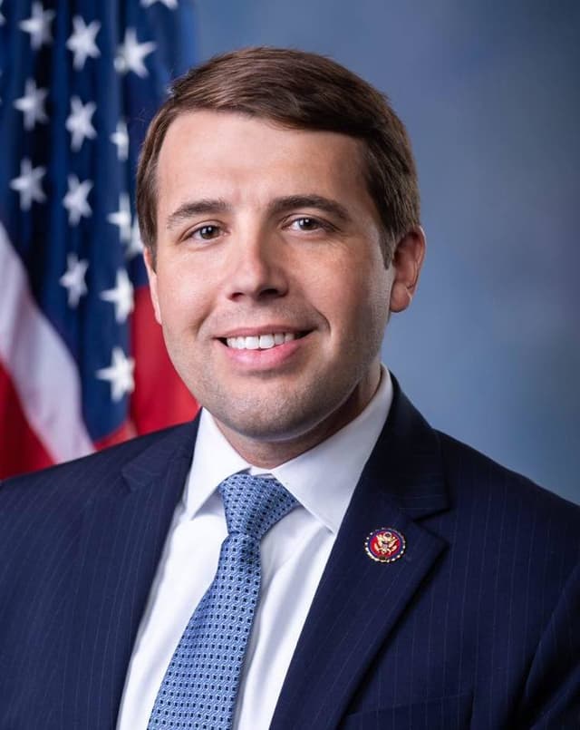 Rep. Chris Pappas headshot