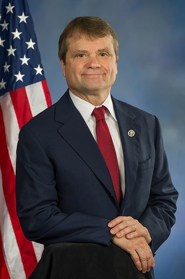 Rep. Mike Quigley headshot