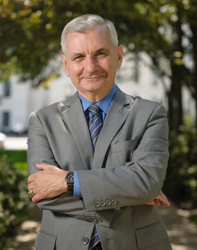 Sen. Jack Reed headshot