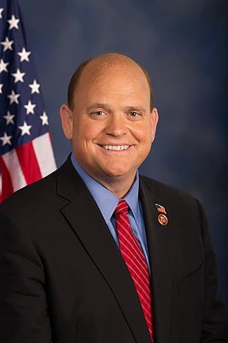 Rep. Tom Reed headshot