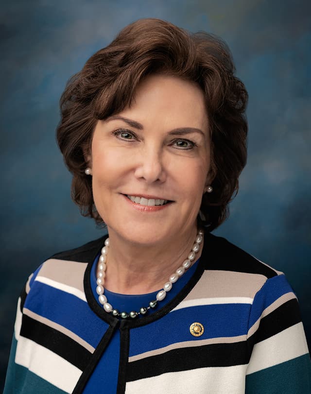 Sen. Jacky Rosen headshot