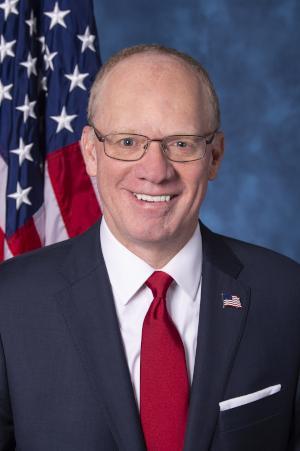 Rep. John Rose headshot