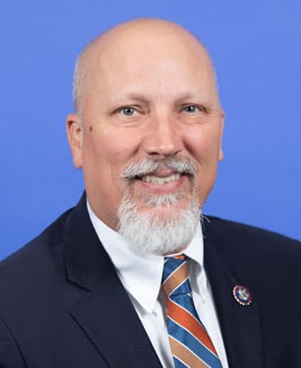 Rep. Chip Roy headshot