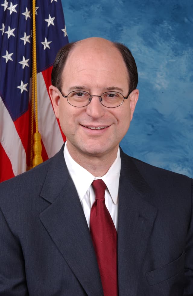 Rep. Brad Sherman headshot