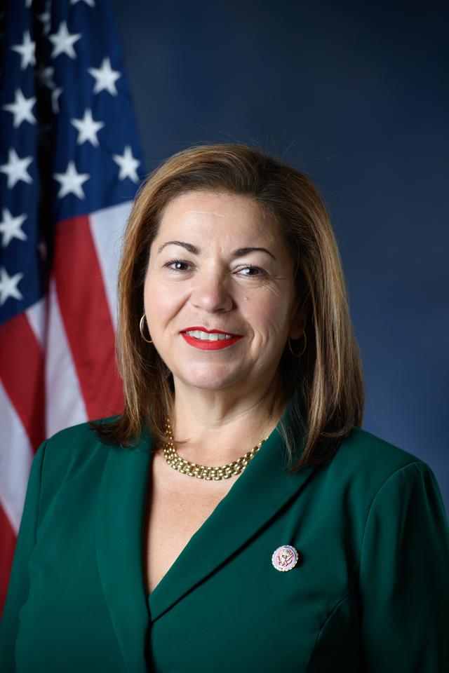 Rep. Linda T. Sánchez headshot