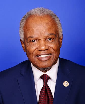 Rep. David Scott headshot