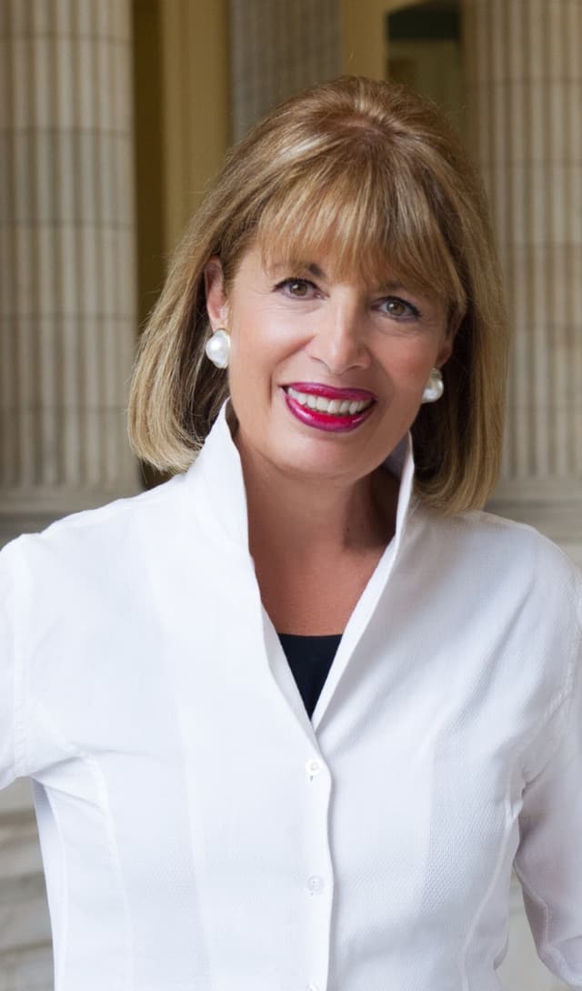 Rep. Jackie Speier headshot