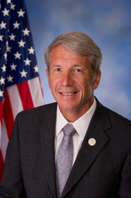 Rep. Kurt Schrader headshot