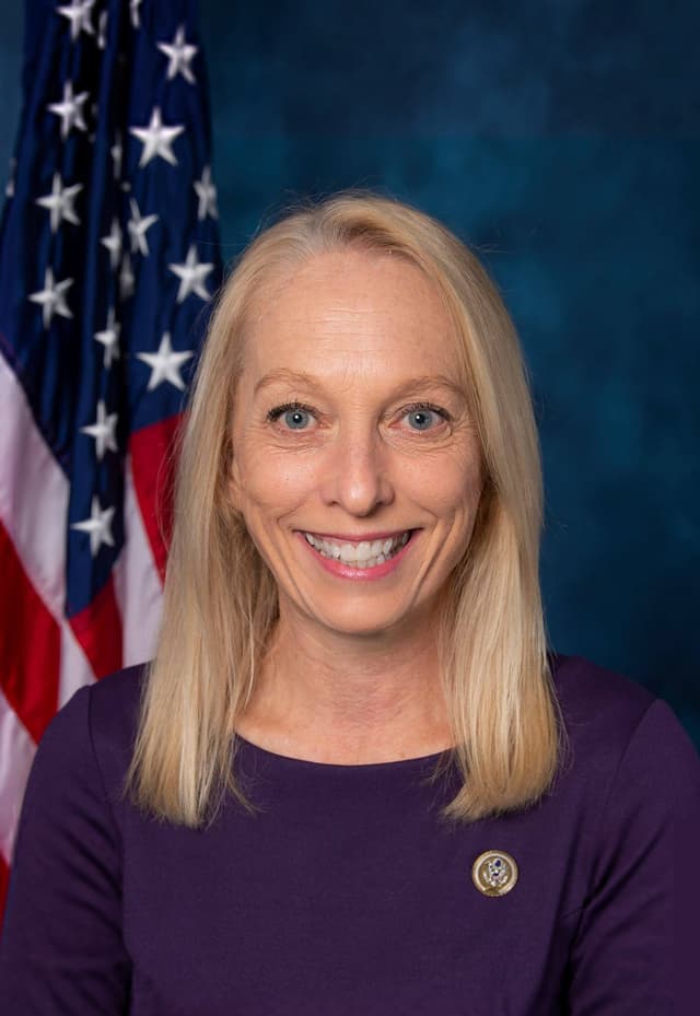 Rep. Mary Gay Scanlon headshot