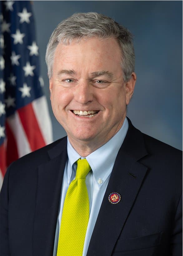 Rep. David Trone headshot