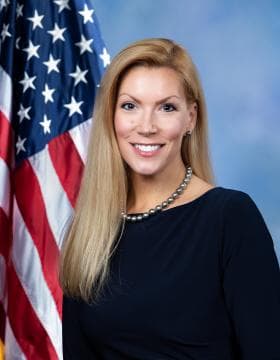 Rep. Beth Van Duyne headshot