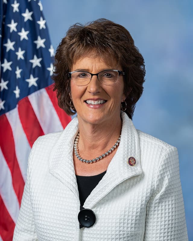 Rep. Jackie Walorski headshot