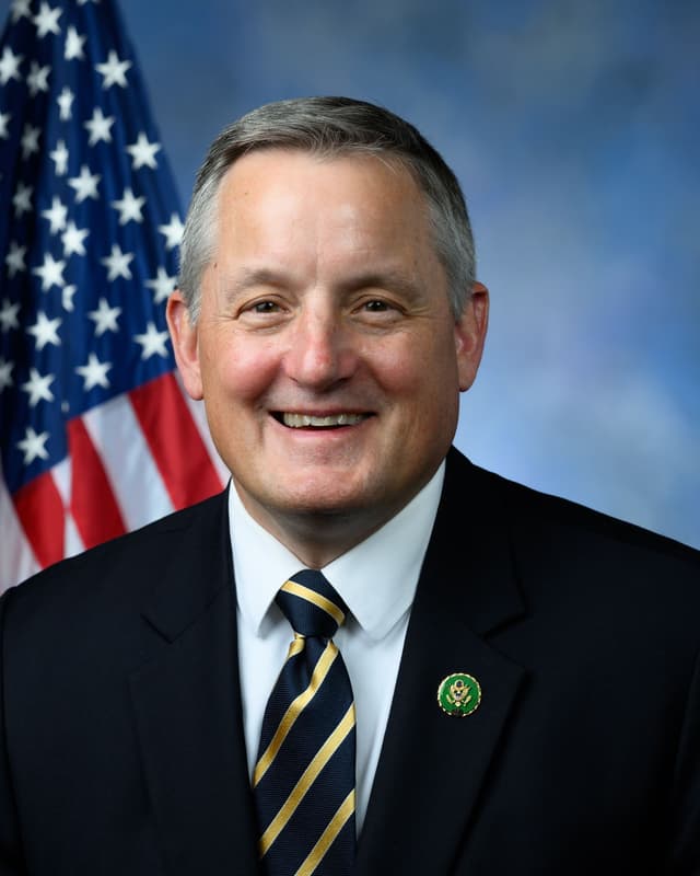 Rep. Bruce Westerman headshot